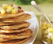 Cr&ecirc;pes au fromage et &agrave; l'estragon